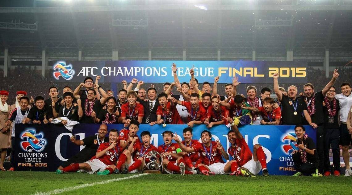 亚博关于亚冠赛程吃紧；广州队赛前更衣室发声；态度坚定；高层口径保持一致的信息